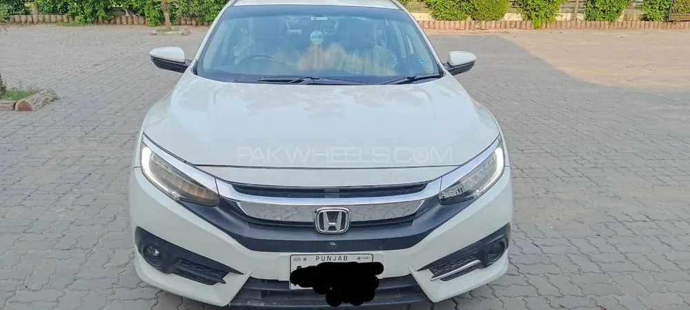 Honda Civic 2021 for Sale in Sialkot Image-1