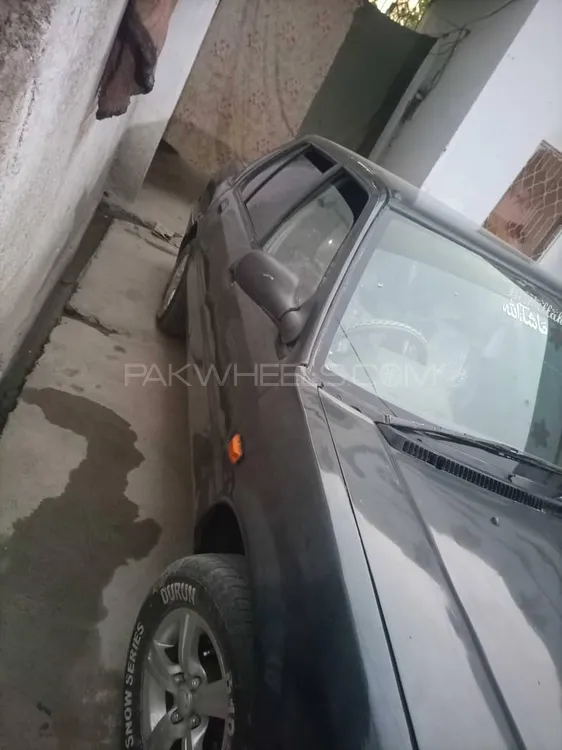 Honda Civic 1984 for Sale in Mardan Image-1