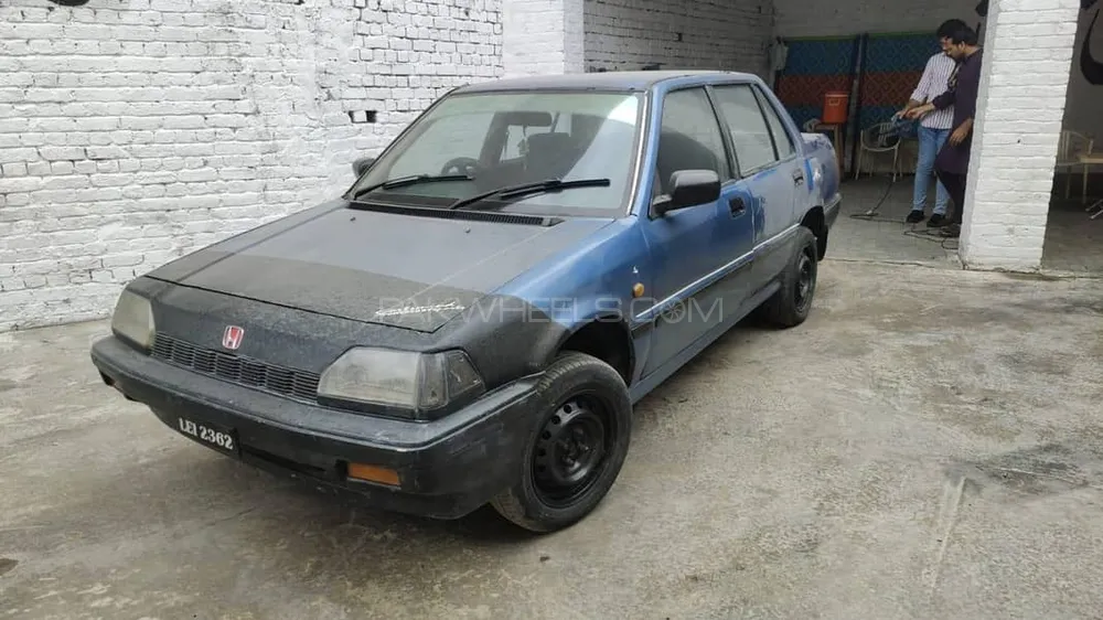 Honda Civic 1985 for Sale in Gujranwala Image-1