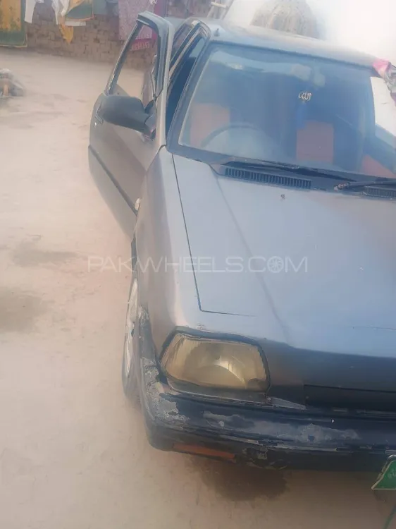 Honda Civic 1986 for Sale in Chichawatni Image-1