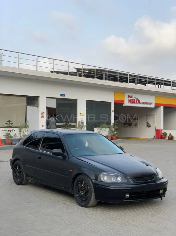 Honda Civic 1996 for Sale in Karachi Image-1