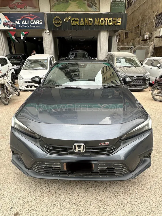Honda Civic 2024 for Sale in Karachi Image-1
