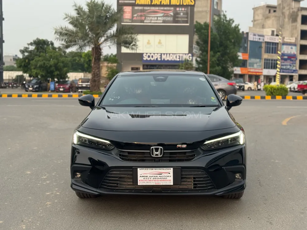 Honda Civic 2025 for Sale in Lahore Image-1