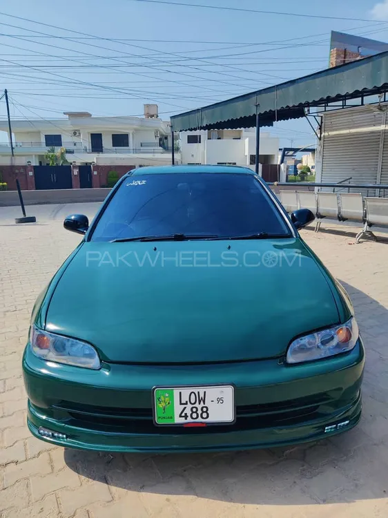 Honda Civic 1995 for Sale in Multan Image-1