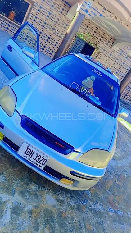 Honda Civic 1996 for Sale in Chakwal Image-1