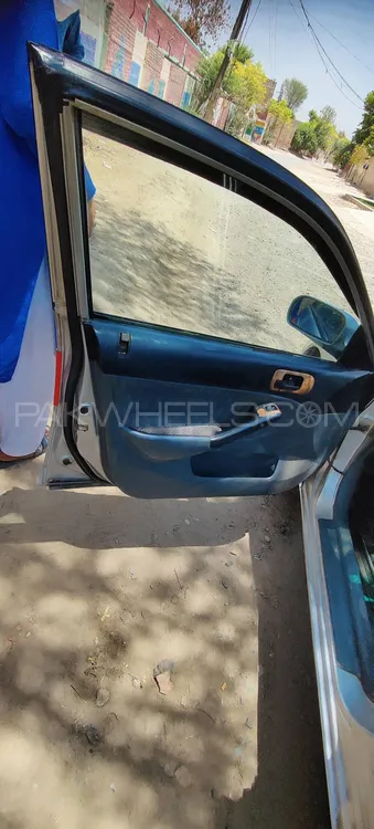 Honda Civic 2002 for Sale in Bahawalpur Image-1