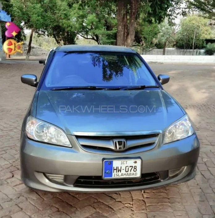 Honda Civic 2005 for Sale in Islamabad Image-1