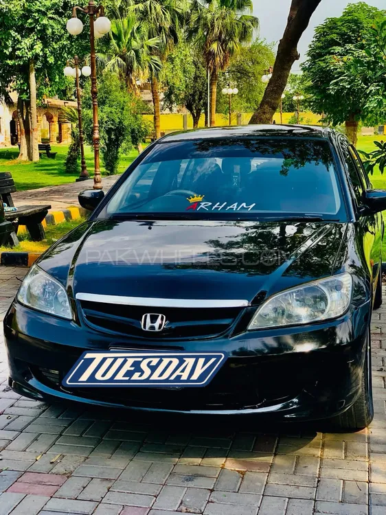 Honda Civic 2006 for Sale in Peshawar Image-1