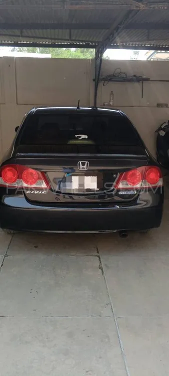 Honda Civic 2008 for Sale in Attock Image-1