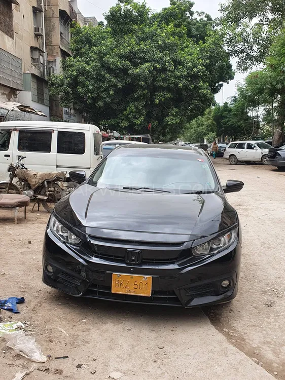 Honda Civic 2017 for Sale in Quetta Image-1