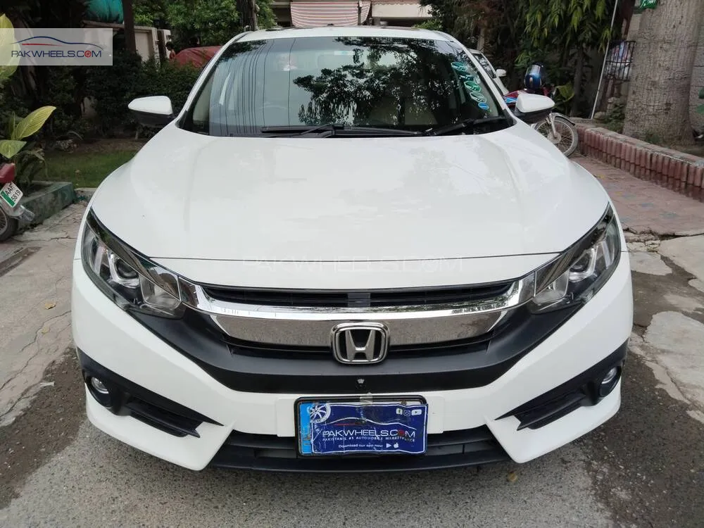 ہونڈا سوک 2018 for Sale in لاہور Image-1