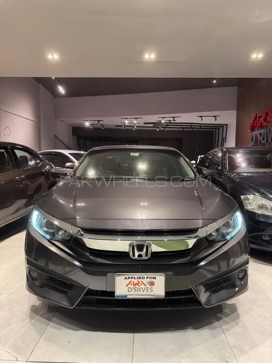 Honda Civic 2018 for Sale in Islamabad Image-1