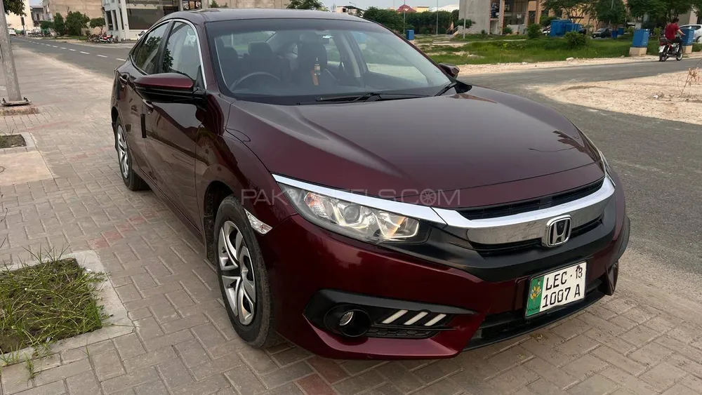 Honda Civic 2018 for Sale in Lahore Image-1