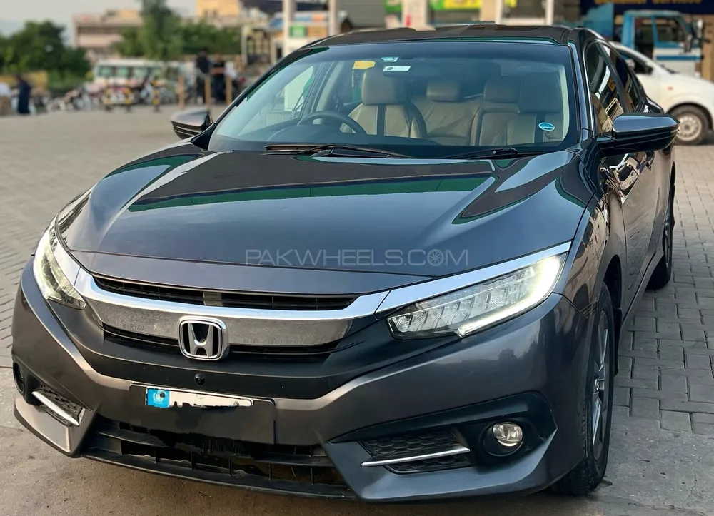 Honda Civic 2019 for Sale in Islamabad Image-1