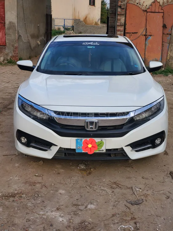 Honda Civic 2020 for Sale in Gujrat Image-1