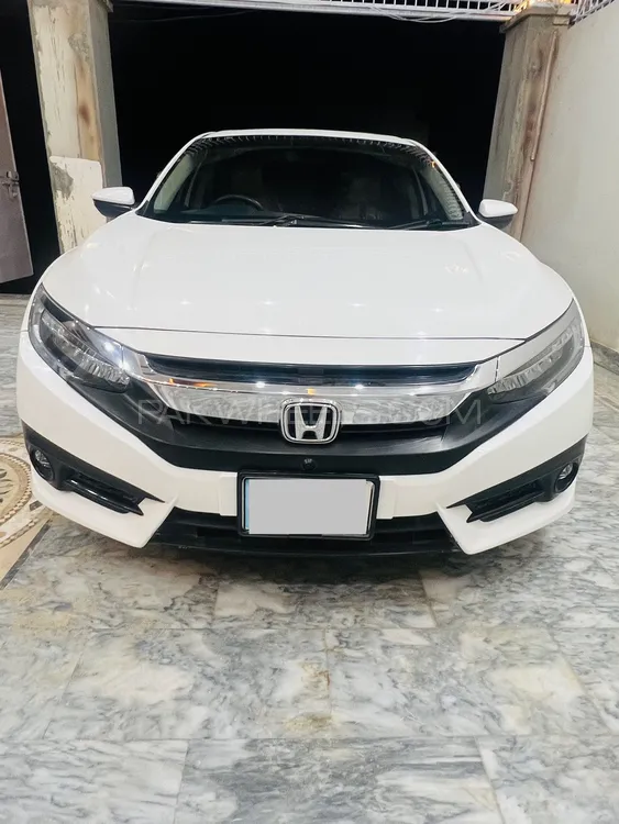 Honda Civic 2020 for Sale in Bahawalpur Image-1