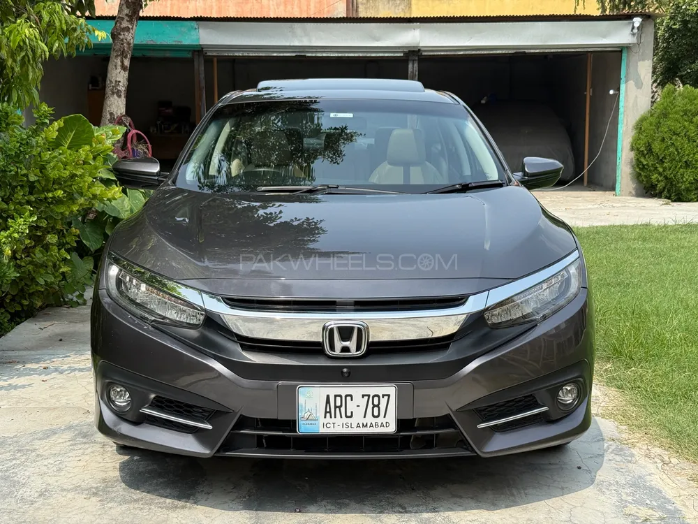 Honda Civic 2020 for Sale in Haripur Image-1