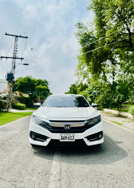 Honda Civic 2020 for Sale in Lahore Image-1