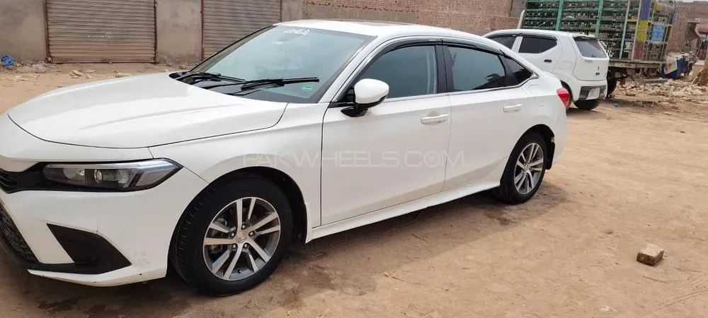 Honda Civic 2022 for Sale in Lahore Image-1