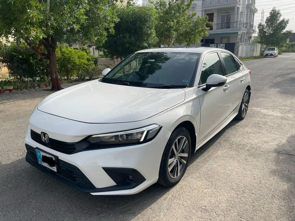 Honda Civic 2023 for Sale in Bahawalpur Image-1