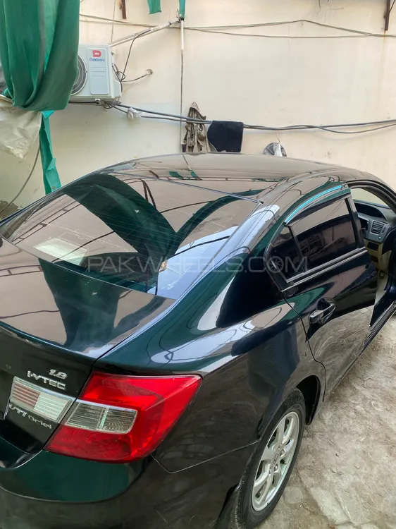 ہونڈا سوک 2013 for Sale in حیدرآباد Image-1