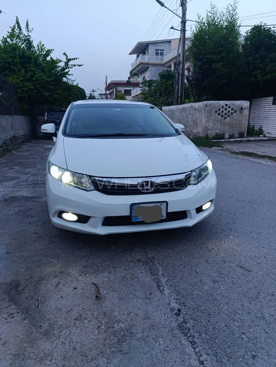 Honda Civic 2013 for Sale in Islamabad Image-1