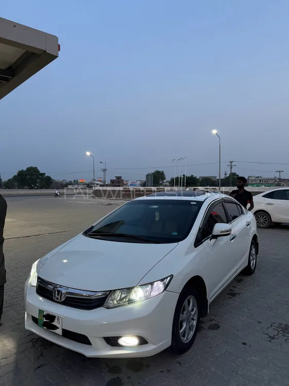 Honda Civic 2015 for Sale in Sialkot Image-1