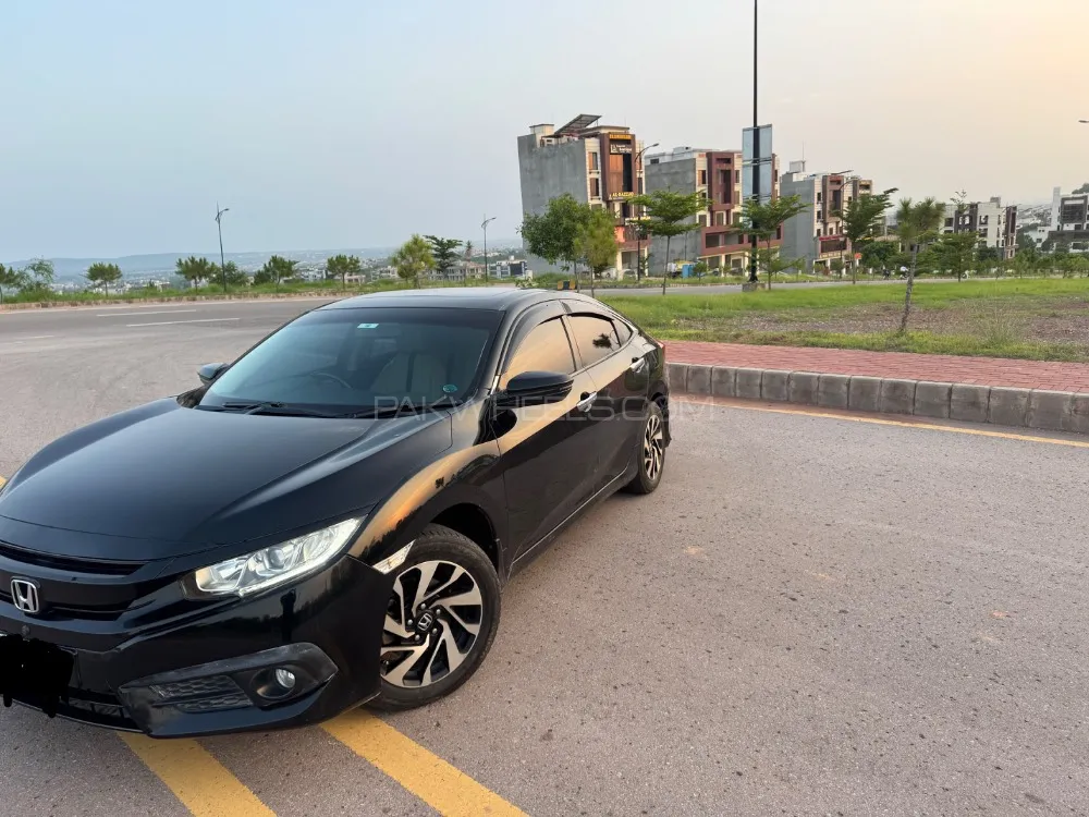 Honda Civic 2016 for Sale in Islamabad Image-1