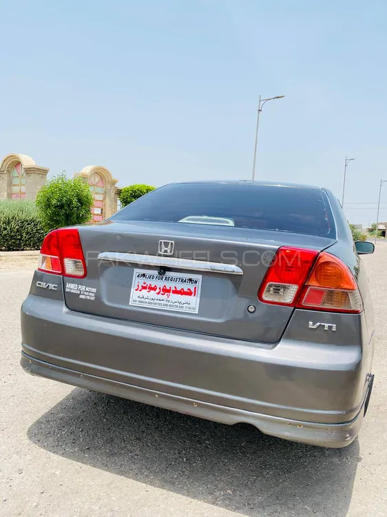 Honda Civic 2003 for Sale in Ahmed Pur East Image-1