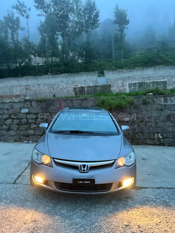 ہونڈا سوک 2008 for Sale in راولپنڈی Image-1