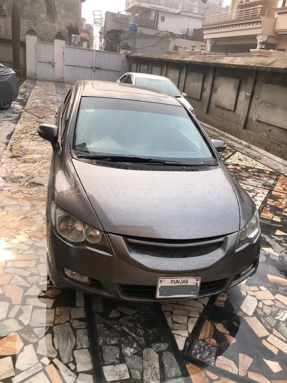 Honda Civic 2007 for Sale in Sambrial Image-1
