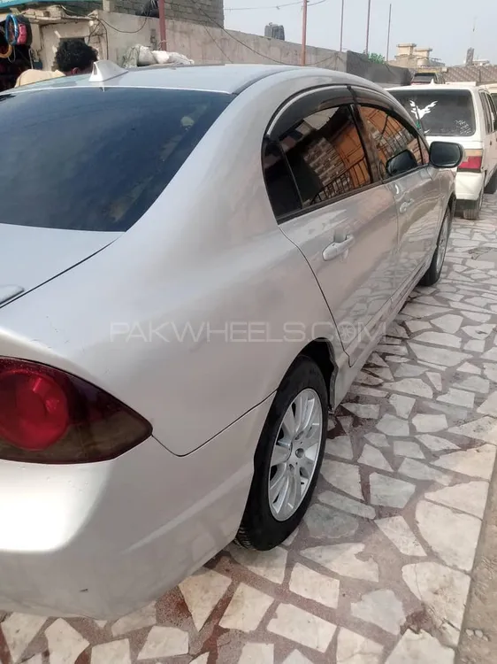 Honda Civic 2007 for Sale in Peshawar Image-1
