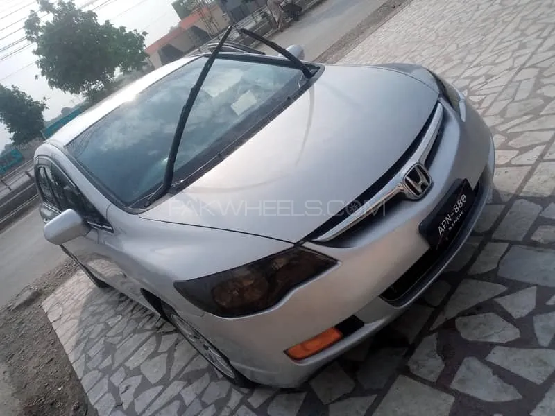 ہونڈا سوک 2007 for Sale in پشاور Image-1