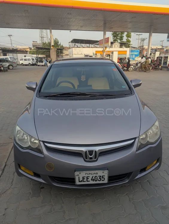 Honda Civic 2008 for Sale in Multan Image-1