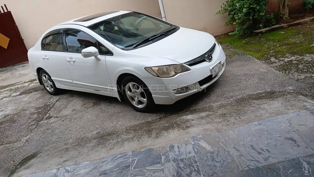 ہونڈا سوک 2009 for Sale in اسلام آباد Image-1