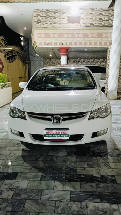 Honda Civic 2011 for Sale in Gujranwala Image-1