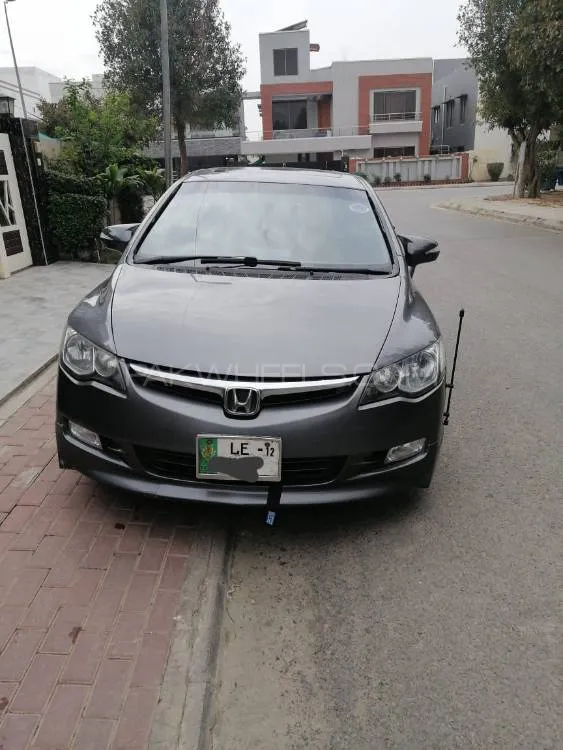 ہونڈا سوک 2011 for Sale in راولپنڈی Image-1