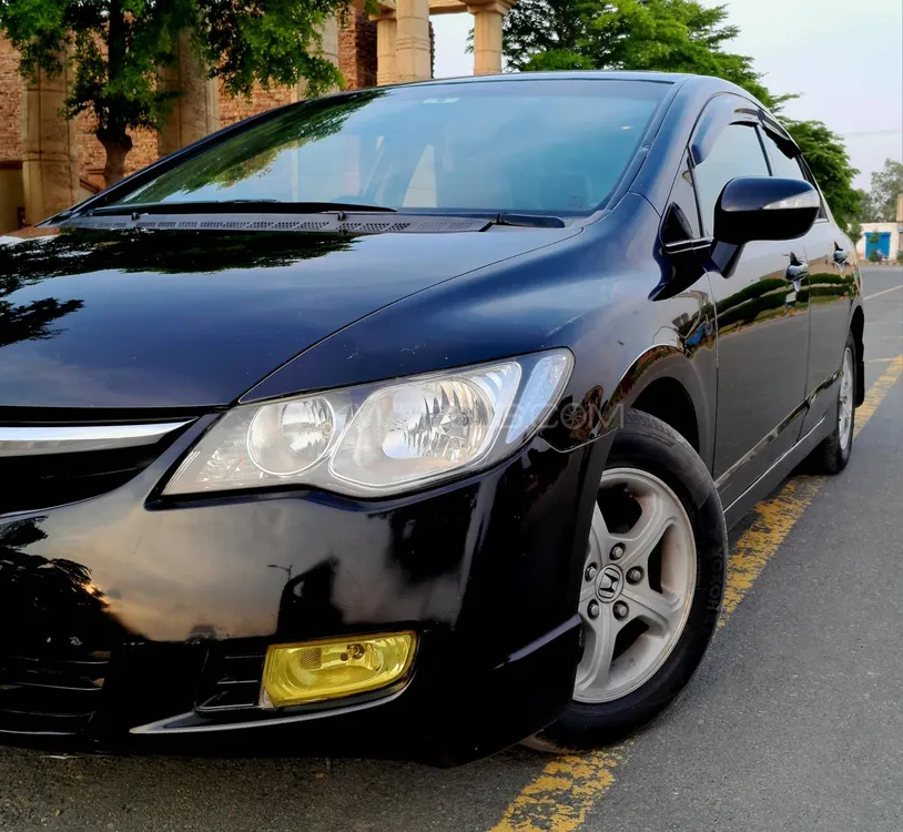 Honda Civic 2012 for Sale in Sahiwal Image-1