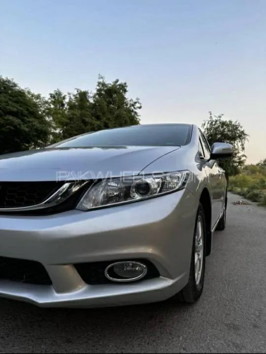 Honda Civic 2012 for Sale in Peshawar Image-1