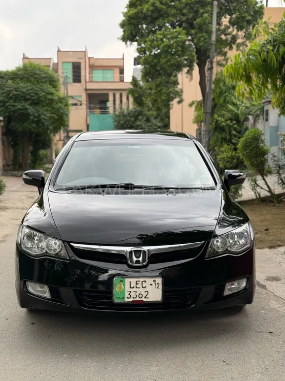 Honda Civic 2012 for Sale in Lahore Image-1