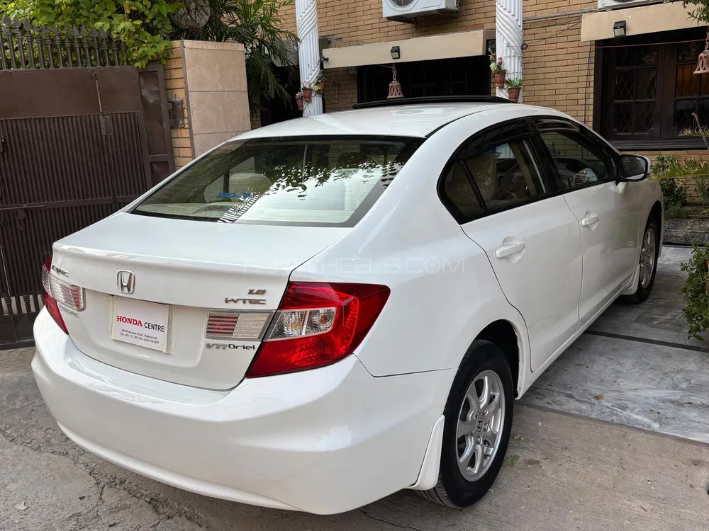Honda Civic 2013 for Sale in Rawalpindi Image-1