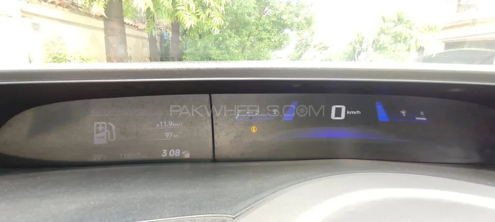 Honda Civic 2014 for Sale in Lahore Image-1