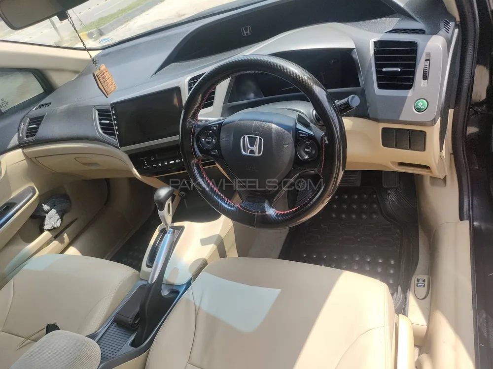 Honda Civic 2015 for Sale in Rawalpindi Image-1
