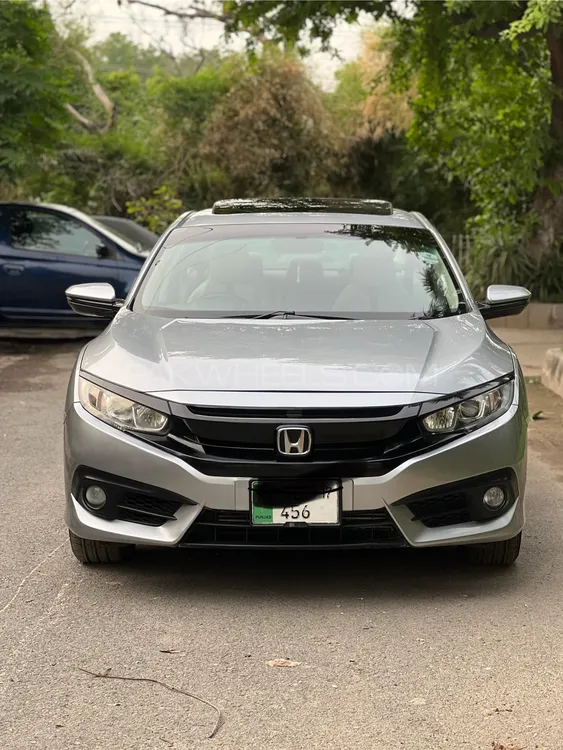Honda Civic 2016 for Sale in Lahore Image-1
