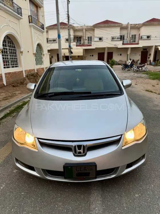 Honda Civic 2008 for Sale in Sargodha Image-1