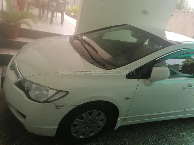Honda Civic 2011 for Sale in Toba Tek Singh Image-1