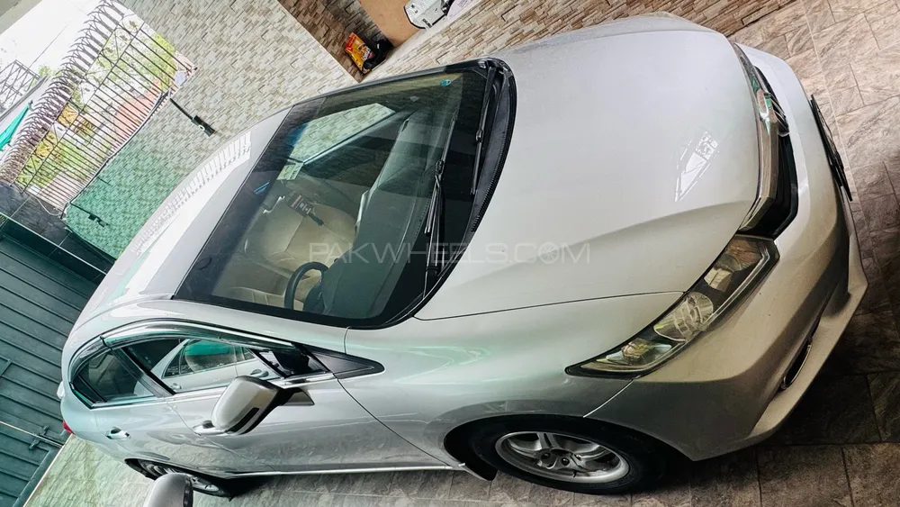 Honda Civic 2014 for Sale in Lahore Image-1