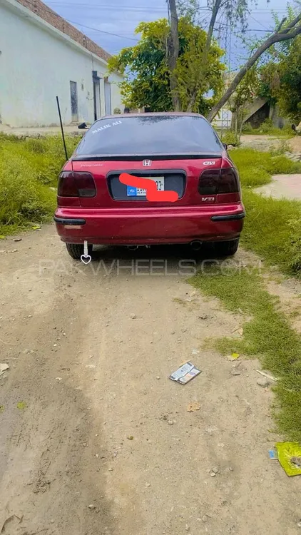Honda Civic 1996 for Sale in Islamabad Image-1