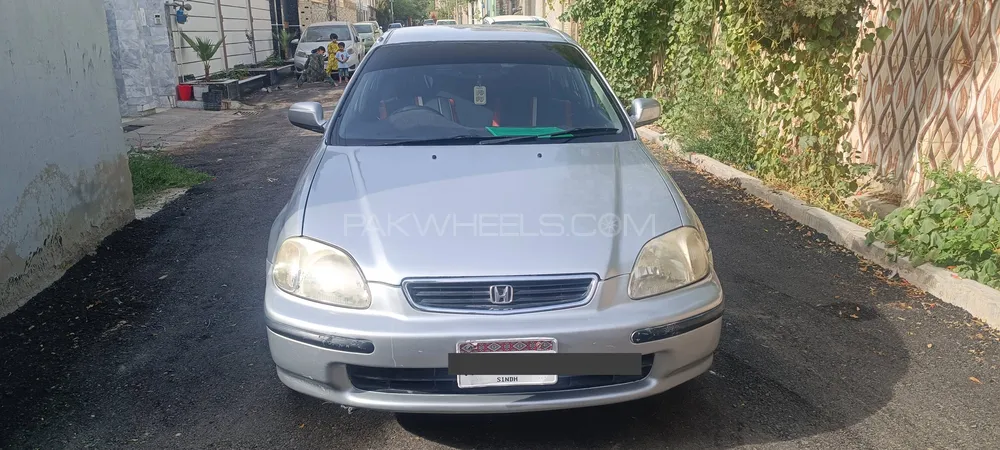 Honda Civic 1996 for Sale in Quetta Image-1