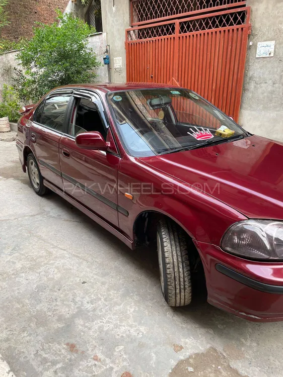 Honda Civic 1998 for Sale in Lahore Image-1